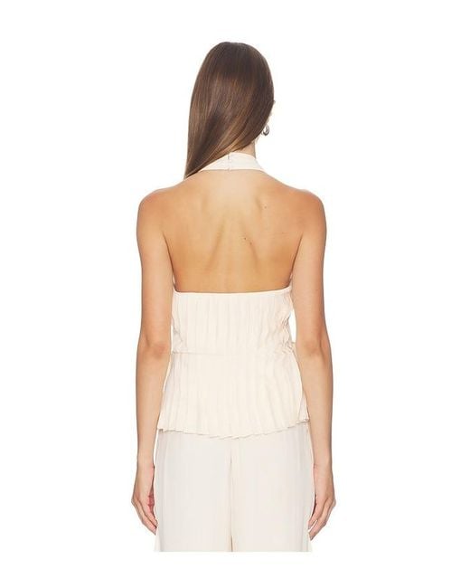 Posse White Jane Top