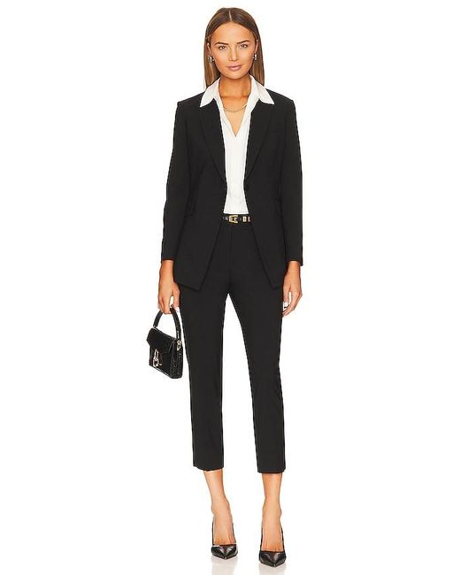 Theory Black Etiennette Blazer