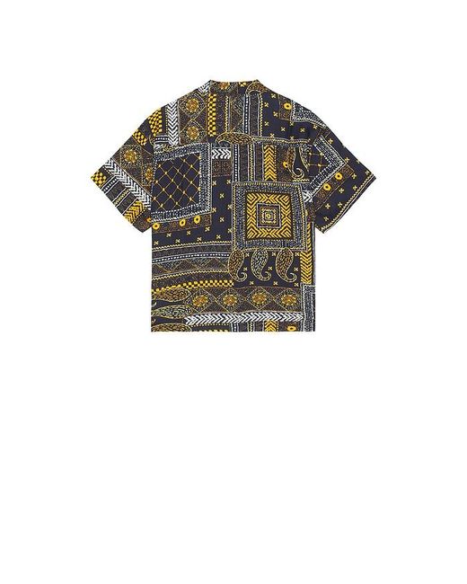 メンズ Obey Archie シャツ Multicolor