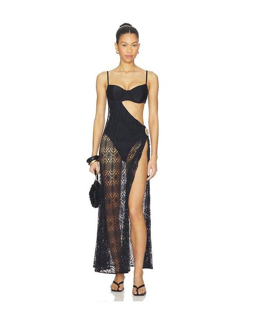 black lace dresses corset draped mini dress Denim dress with belt COLOR:Black NA-01.30.25PM