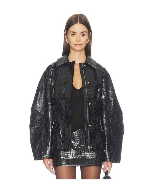 Lovers + Friends Black Pamela Jacket