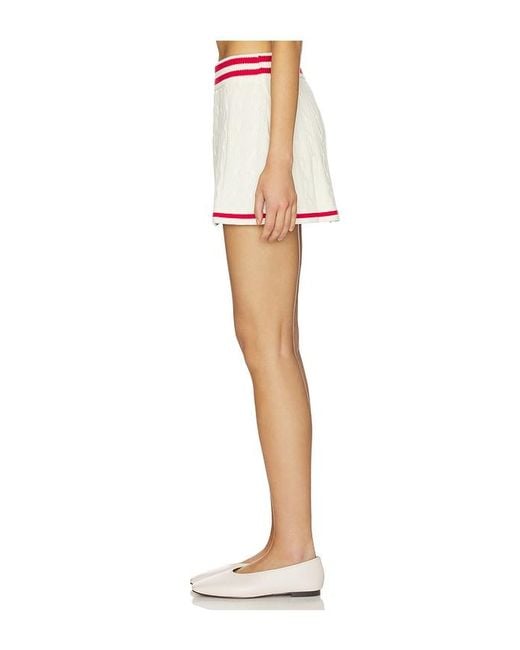 SER.O.YA Multicolor Pearson Skirt