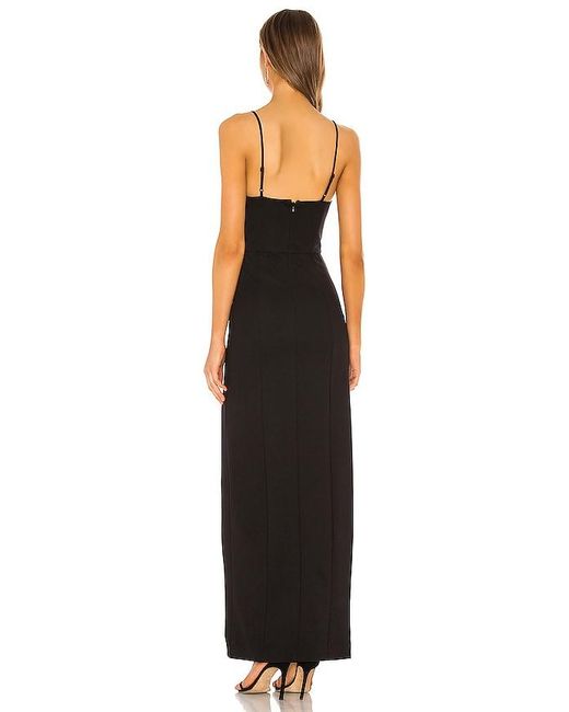 Nbd Black Eileen Gown