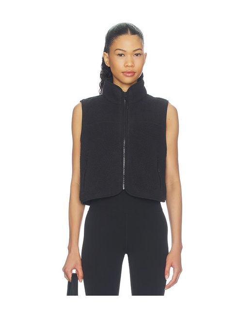 vuori Blue Alpine Vest Jacket