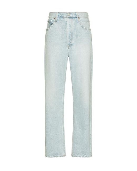 Agolde Blue 90's Jean for men