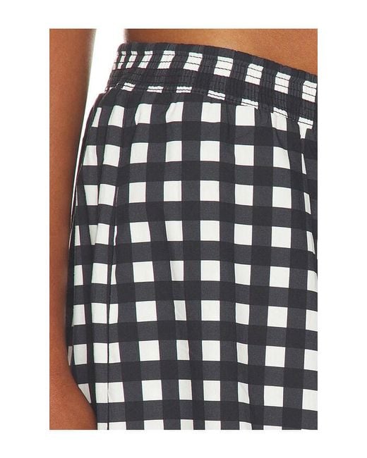 WeWoreWhat Black Pull On Balloon Pant