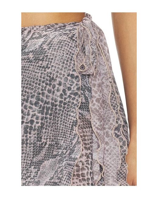 Only Hearts Multicolor Sylvie Skirt