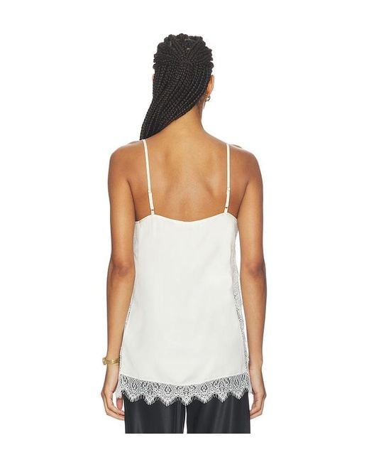 Mother White The Sweettalker Cami