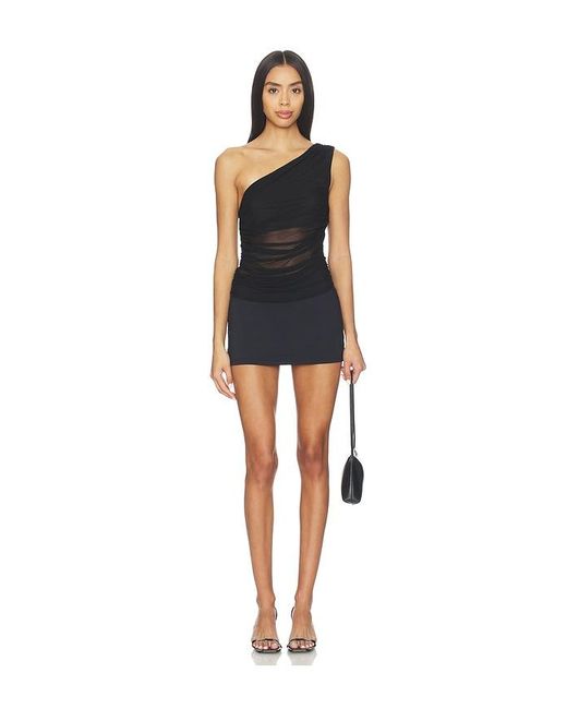 superdown Black Oberteil Amina