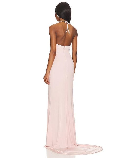 Katie May White Jupiter Gown