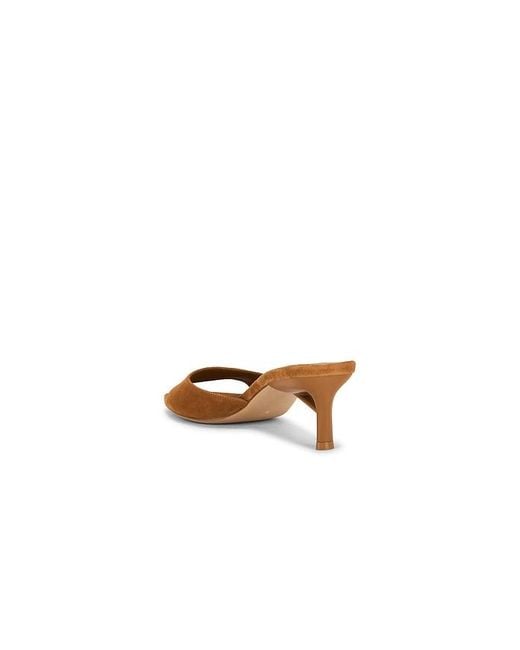 Jeffrey Campbell White Cocoa Sandal