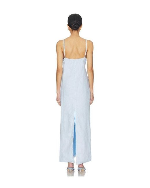 Ancora White Azara Dress
