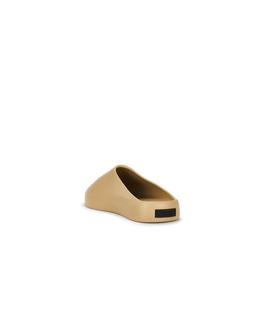 Fear Of God White Los Feliz Slide for men