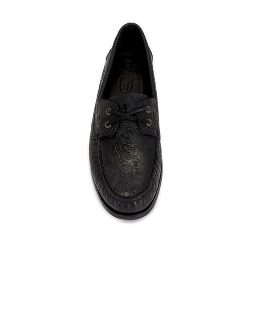 Sperry Top-Sider Black X One Of These Days Lou Boat Shoe for men