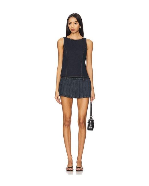 Lioness Blue Rider Mini Skort