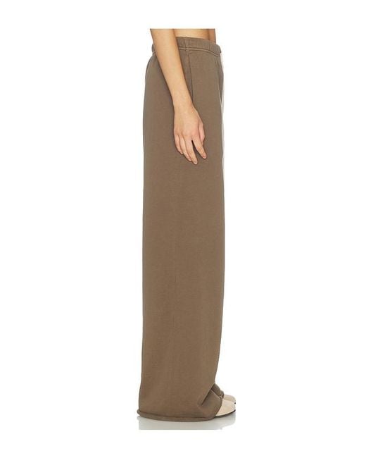 Fear Of God Natural Undone Cut Lounge Fit Sweatpant