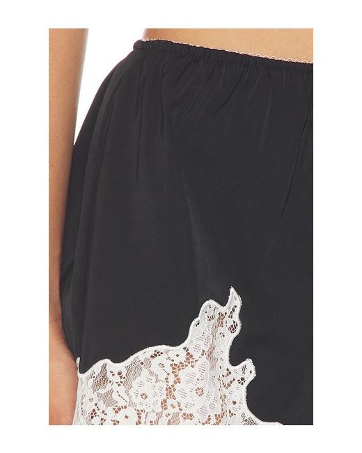 MORE TO COME Black Lile Short