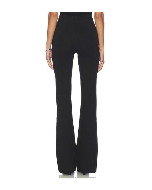 SABLYN Black Petra Subtle Flare Legging