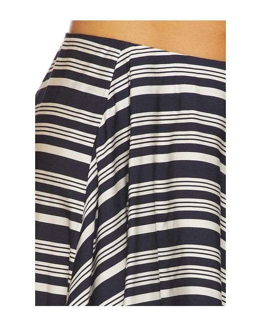 IRO Black Utalia Skirt