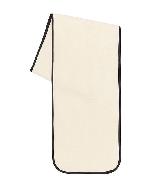 DONNI. Natural The Polar Fleece Scarf
