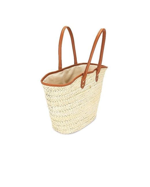 LSPACE Natural Alfie Bag