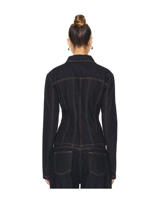 Lioness Black Rider Denim Jacket