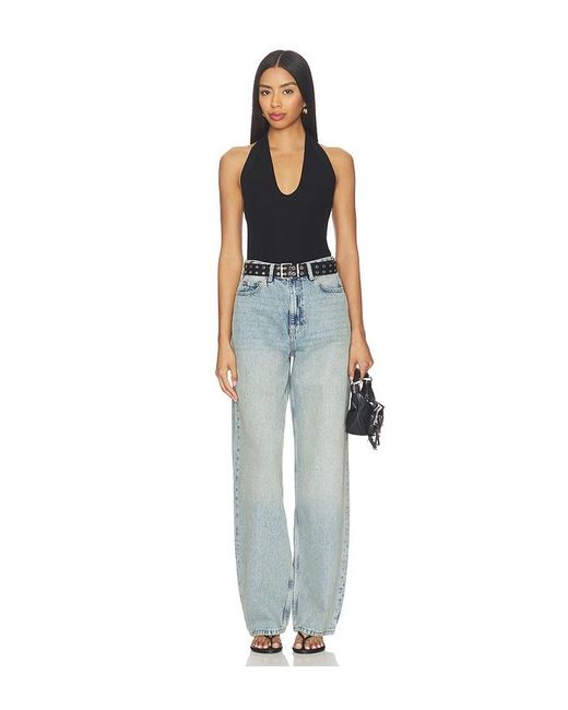 Dr. Denim Blue Donna Jeans