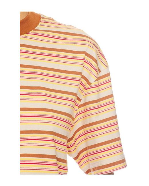Helsa Blue The Boxy Tee