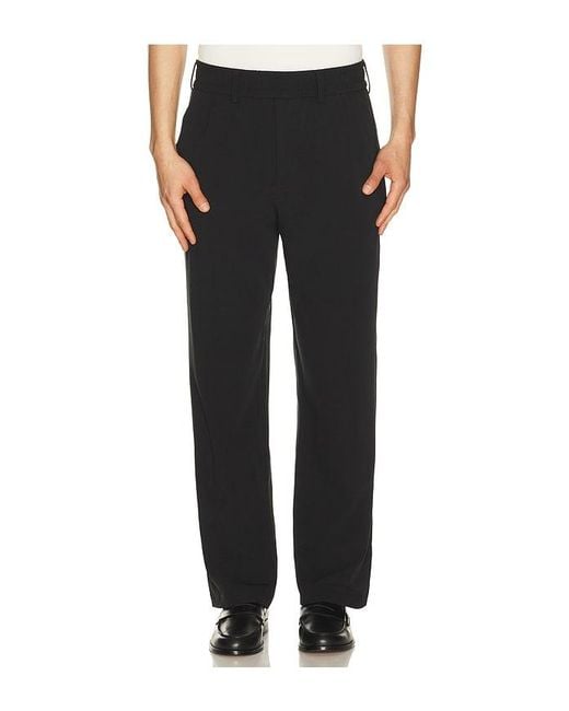 Malbon Black Condor Coolcore Pant for men