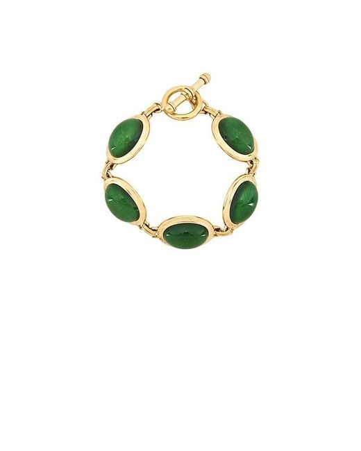 Brinker & Eliza Blue Mojito Bracelet