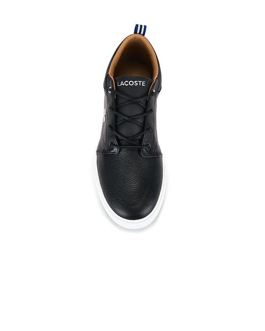 Lacoste Bayliss Sneaker in Black für Herren