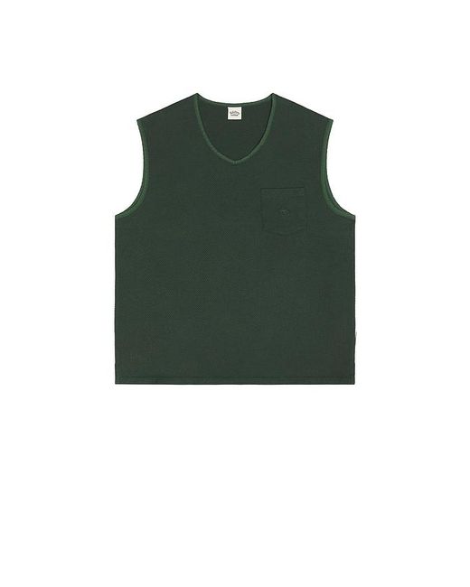 KAPPY DESIGN Weste in Green für Herren