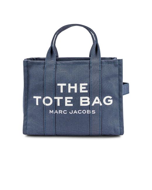 Marc Jacobs Blue TOTE-BAG TRAVELER