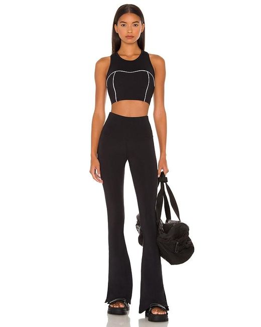Strut-this Black Beau Pant
