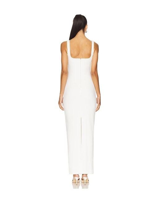 Nookie White Glory Gown