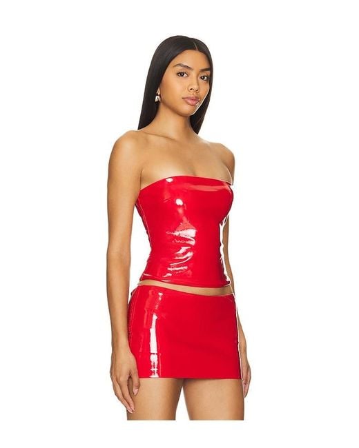 CULTNAKED Red Killa Bandeau