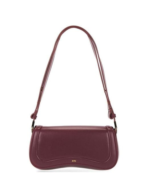 JW PEI Purple Joy Shoulder Bag
