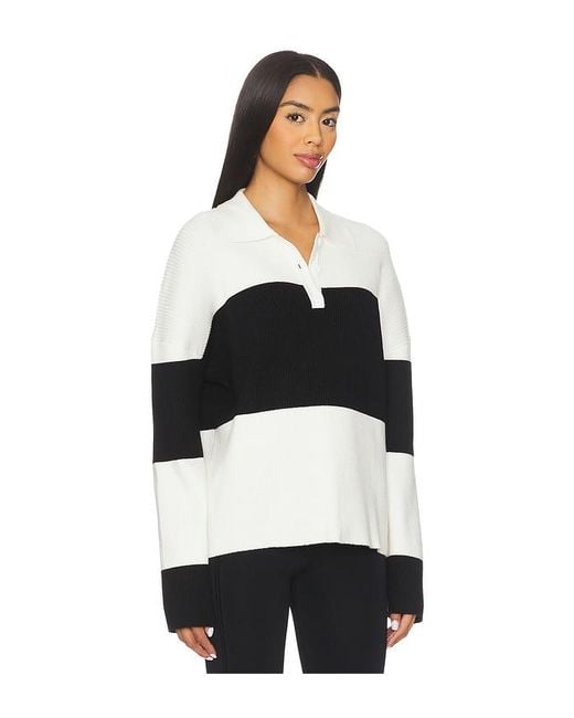 ALL THE WAYS Green Penlee Sweater