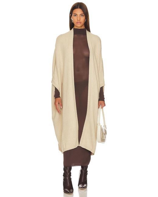 Song of Style Natural Nadine Duster