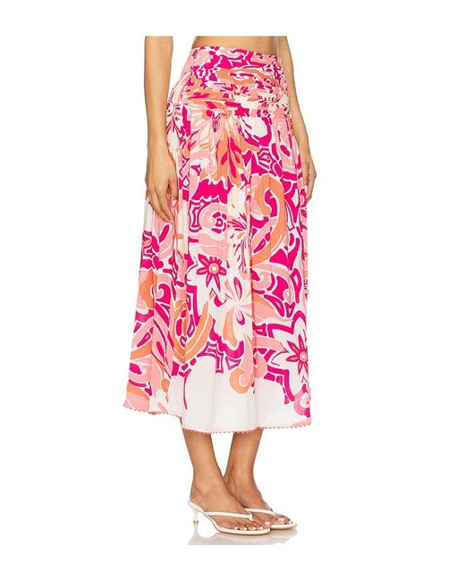 Poupette Pink Rock Carla