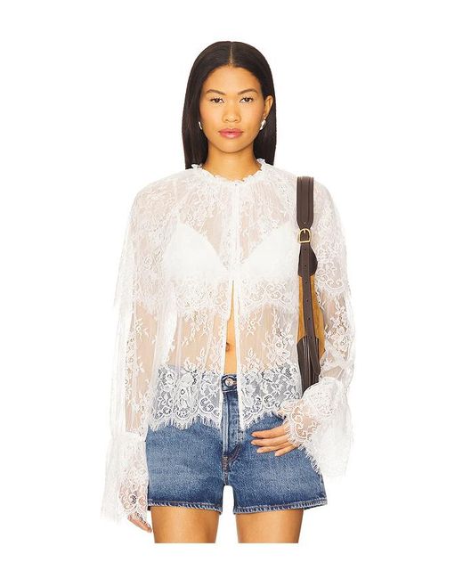 Tularosa White Winona Top