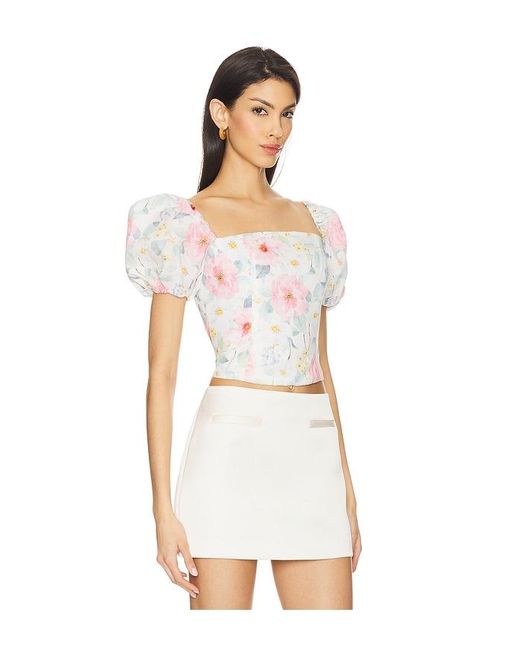 Bardot Sheyla トップ White
