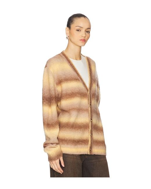 Dr. Denim Natural Tom Cardigan
