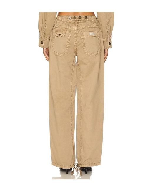 A.Brand Natural 99 Baggy