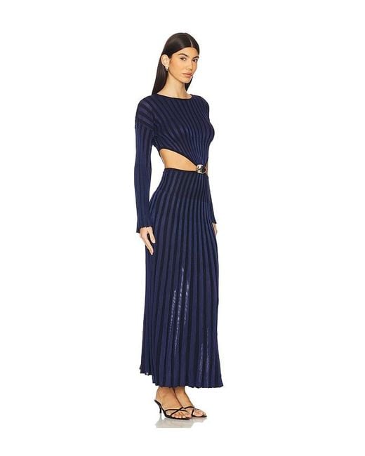 Baobab Blue Bentley Dress