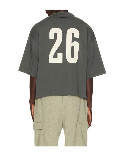 Fear Of God Multicolor Merch Tee for men
