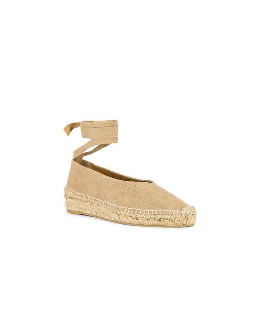 Castaner Natural Gea Espadrille