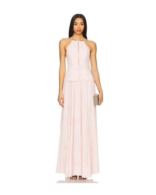 Katie May White Tabitha Gown