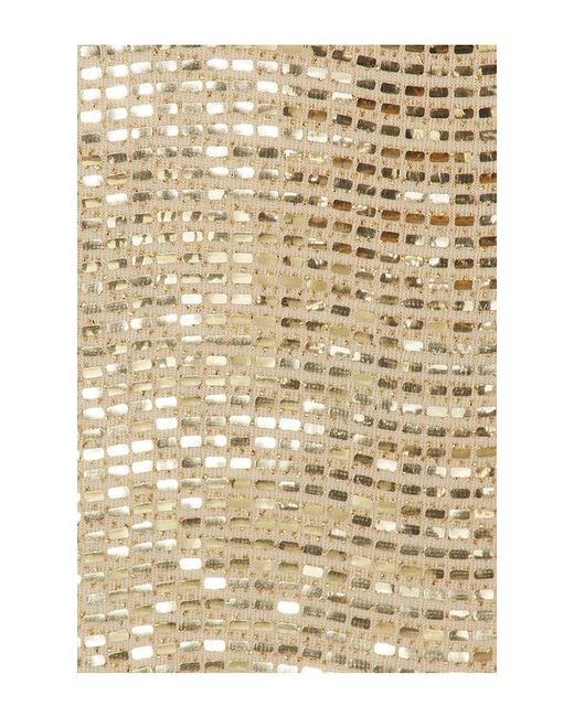 Aniye Records Natural Mellory Slip Dress
