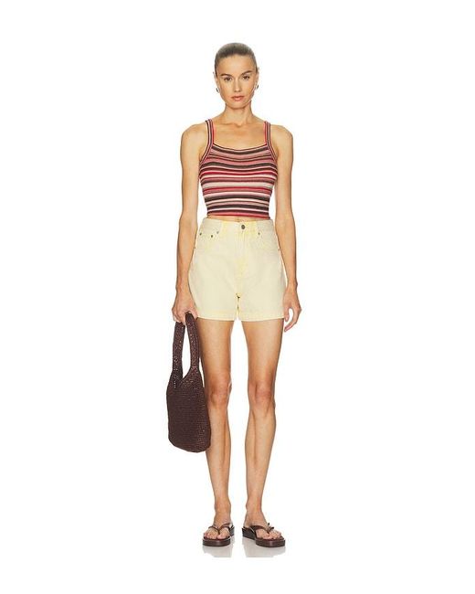 Pistola Natural Saige Shorts